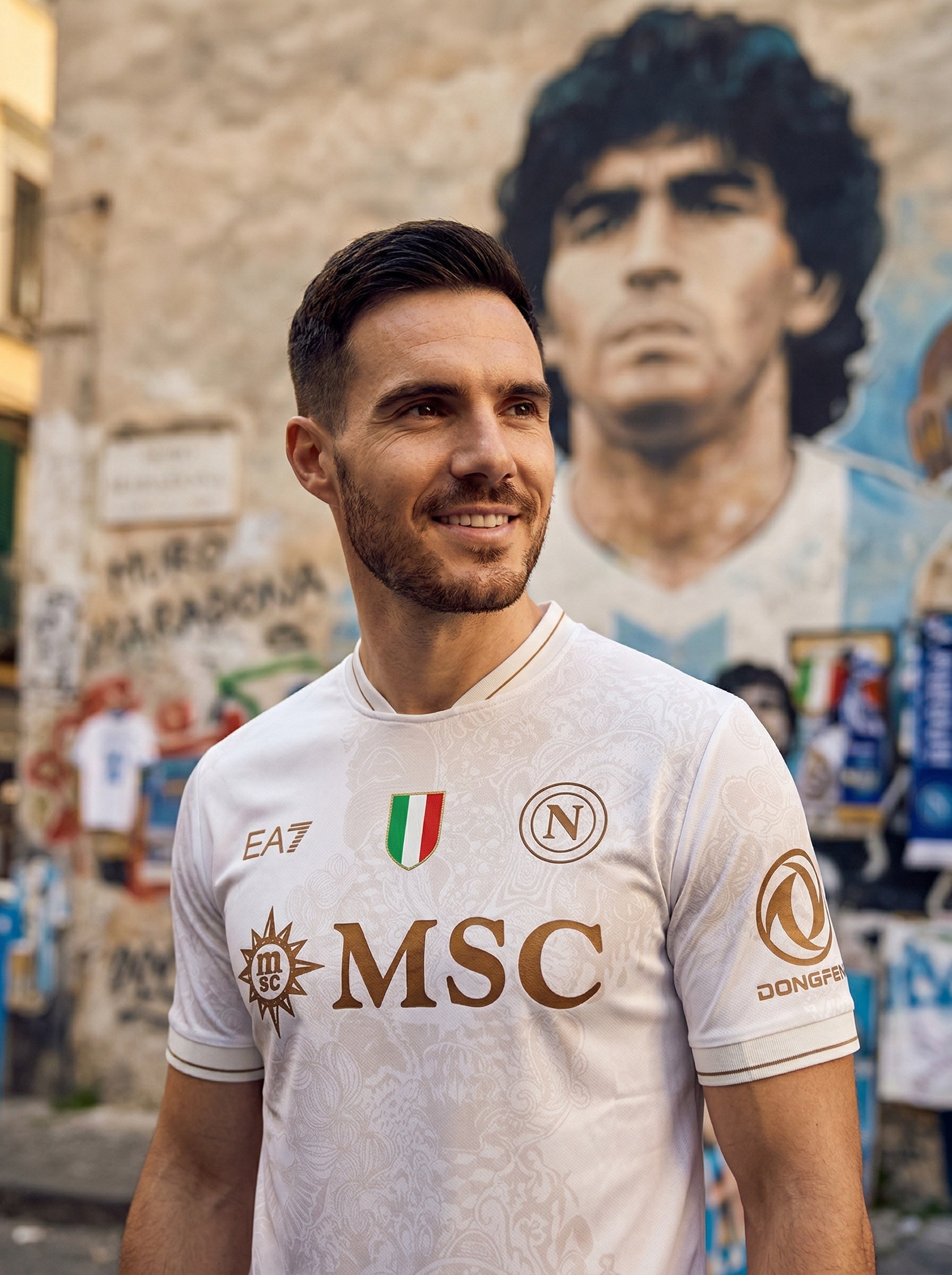 NAPOLI 25/26 AWAY JERSEY