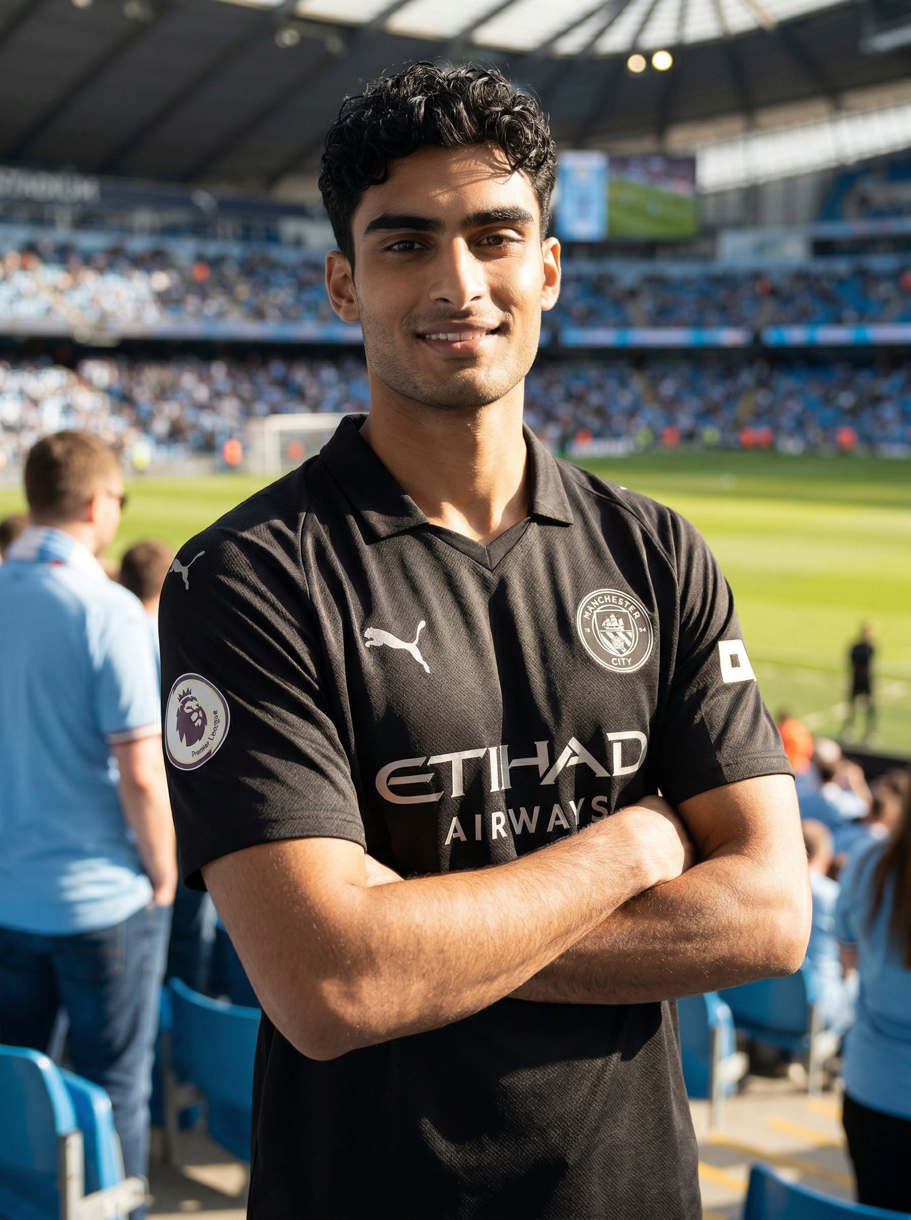 MANCHESTER CITY 25/26 AWAY JERSEY