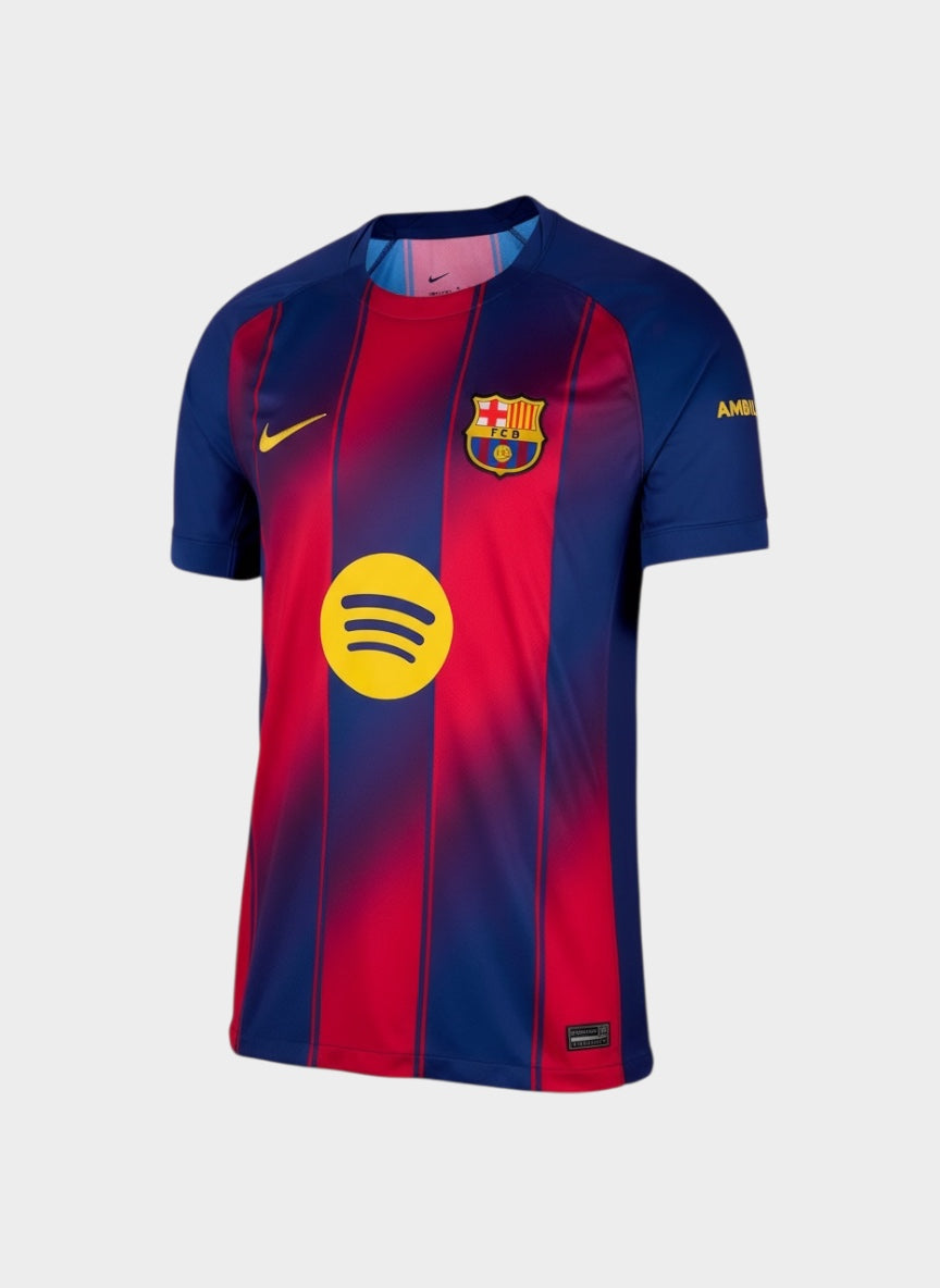 BARCELONA 25/26 HOME JERSEY