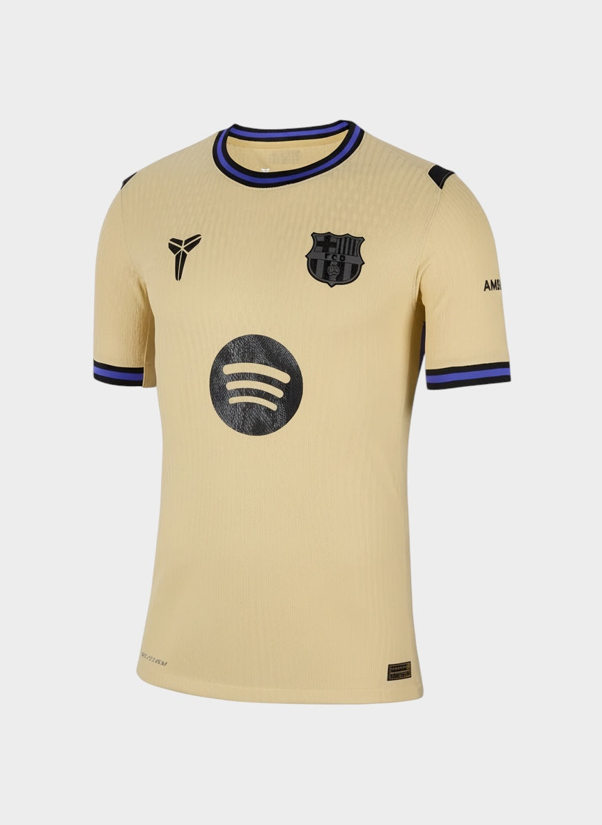 BARCELONA 25/26 AWAY JERSEY