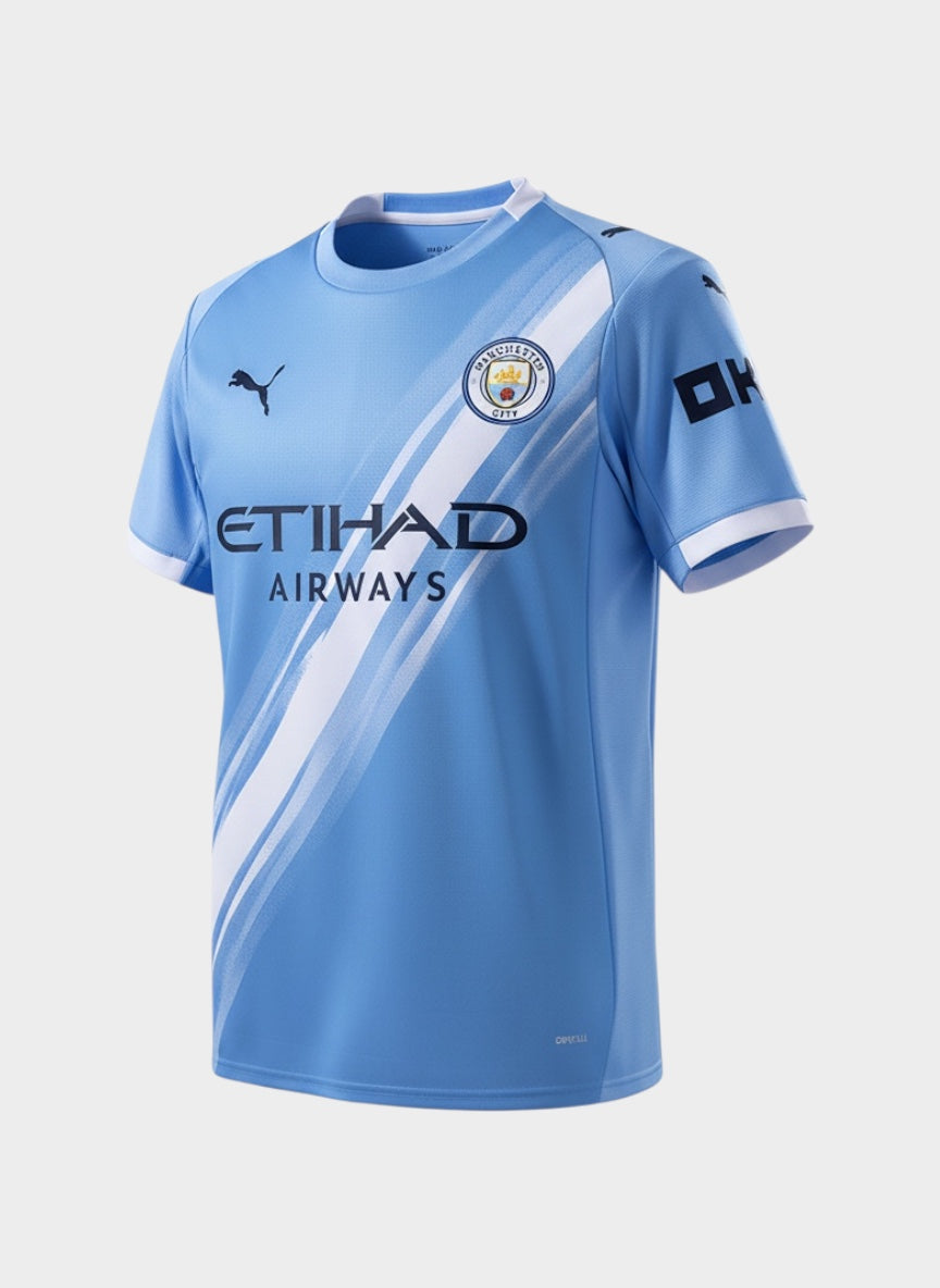 MANCHESTER CITY 25/26 HOME JERSEY