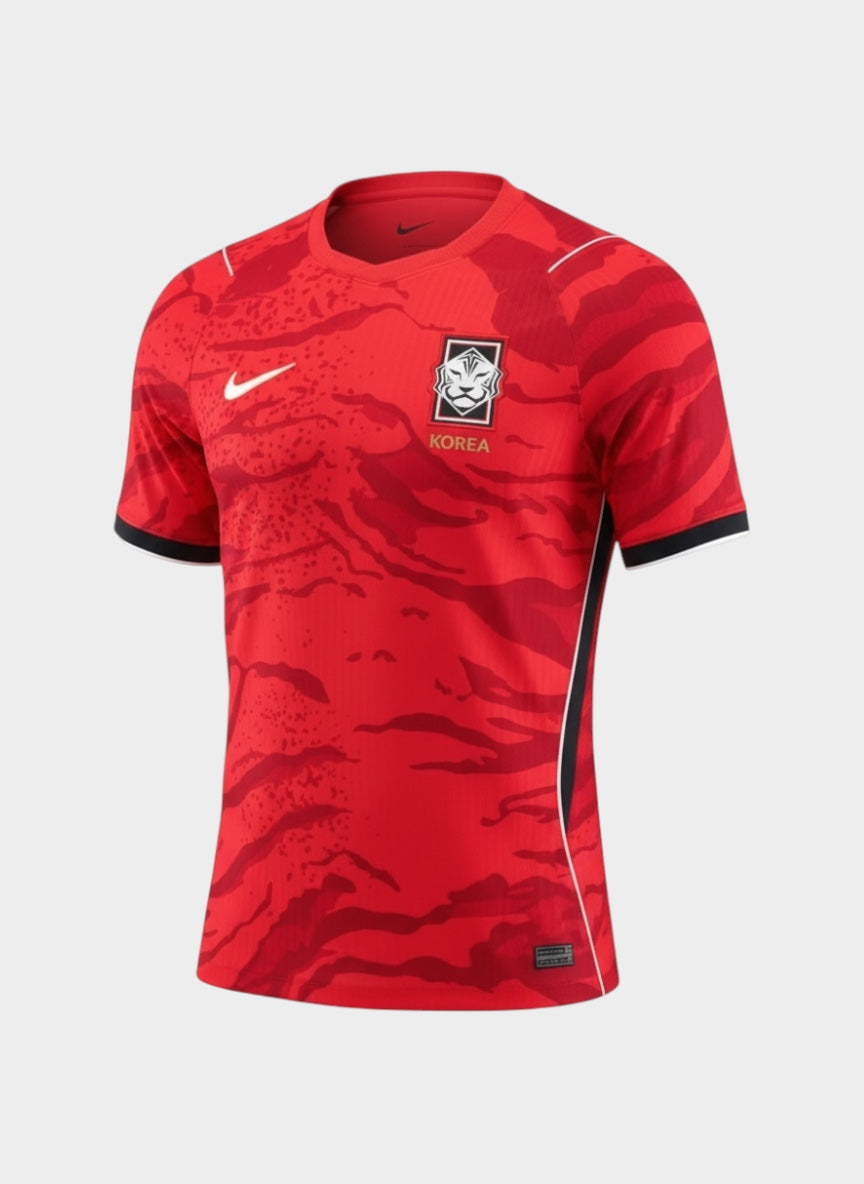 KOREA REPUBLIC HOME JERSEY - WORLD CUP 2026
