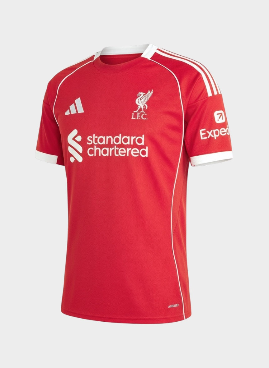 LIVERPOOL 25/26 HOME JERSEY