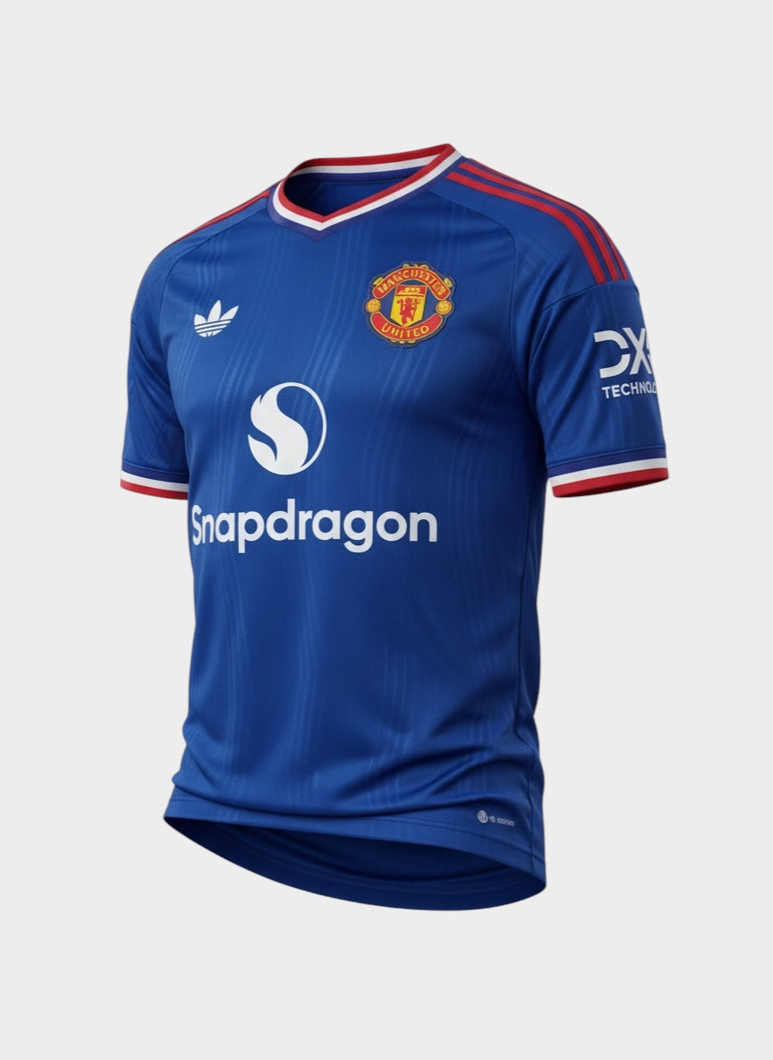 MANCHESTER UNITED 25/26 AWAY JERSEY