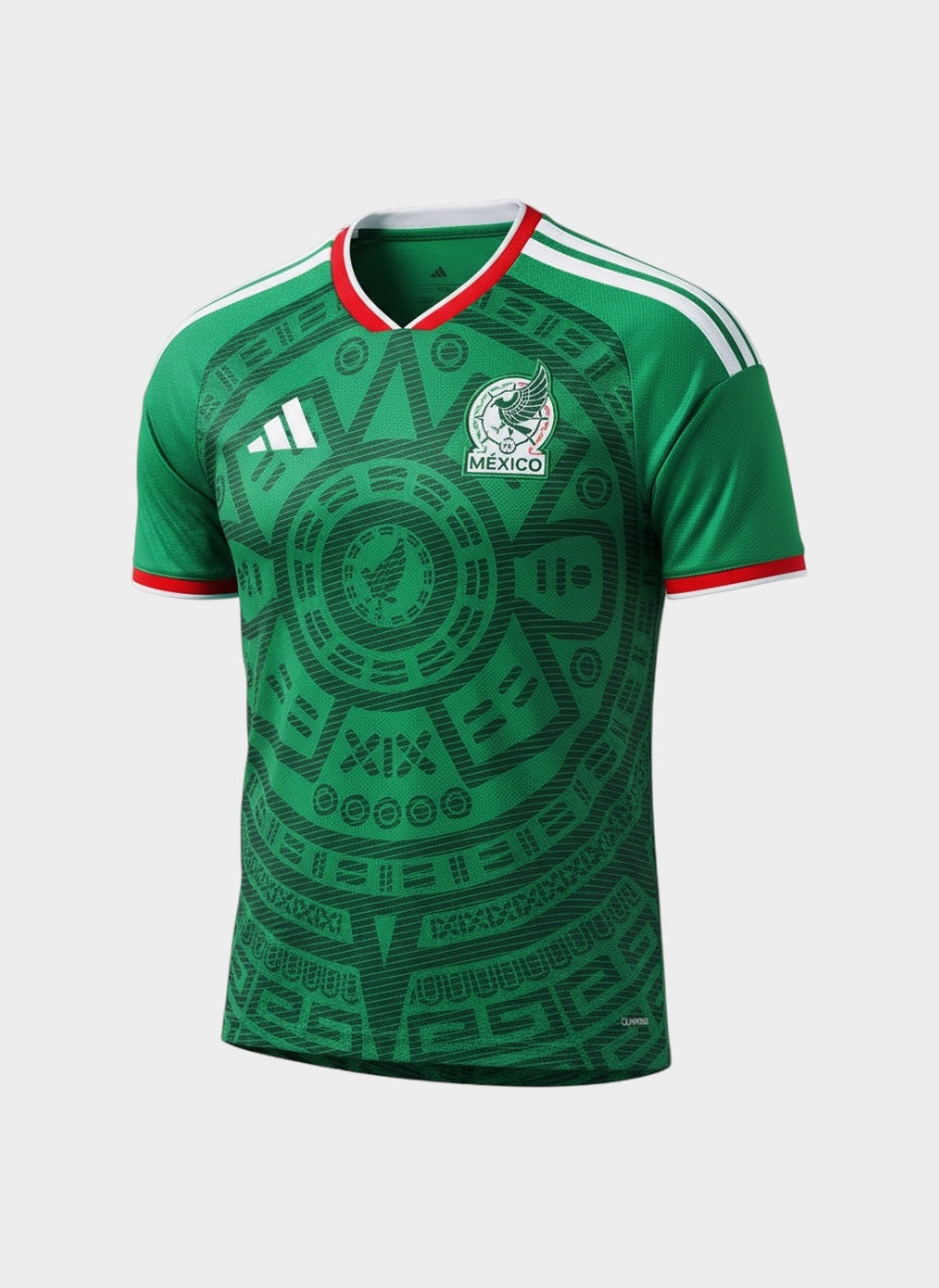 MEXICO HOME JERSEY - WORLD CUP 2026