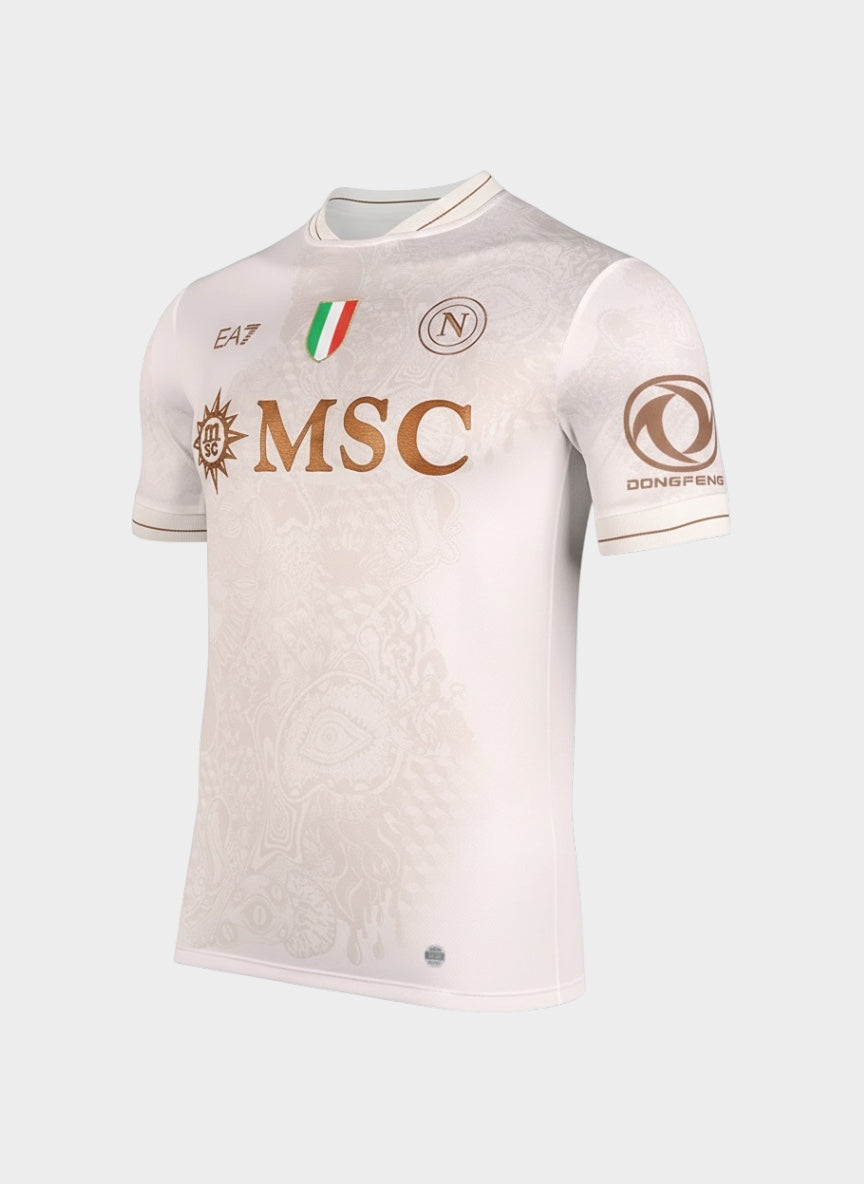 NAPOLI 25/26 AWAY JERSEY