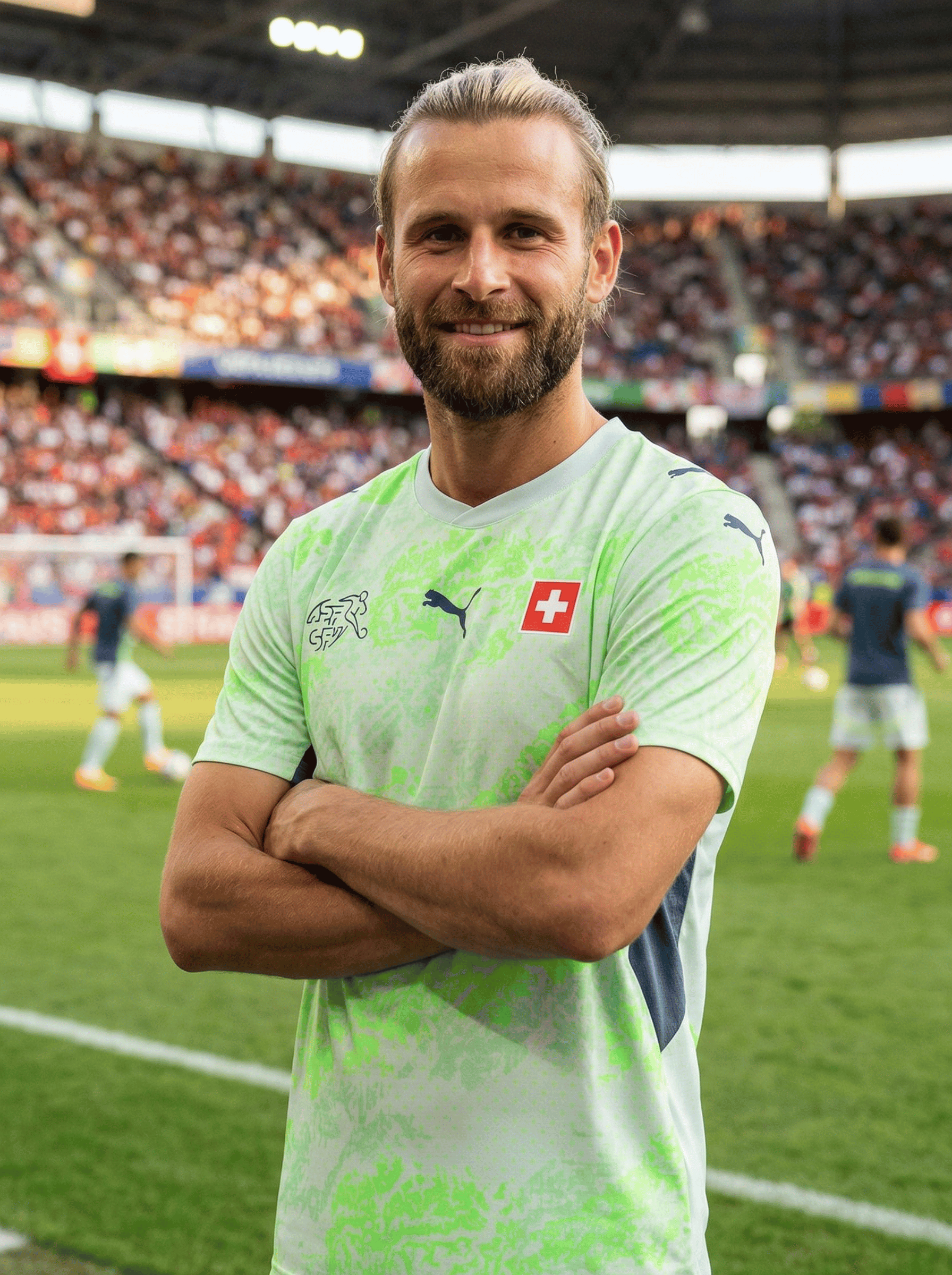 SWITZERLAND AWAY JERSEY - WORLD CUP 2026
