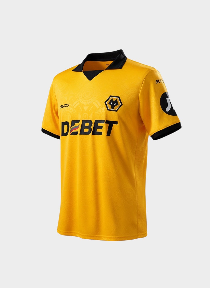 CAMISETA LOCAL WOLVES 25/26